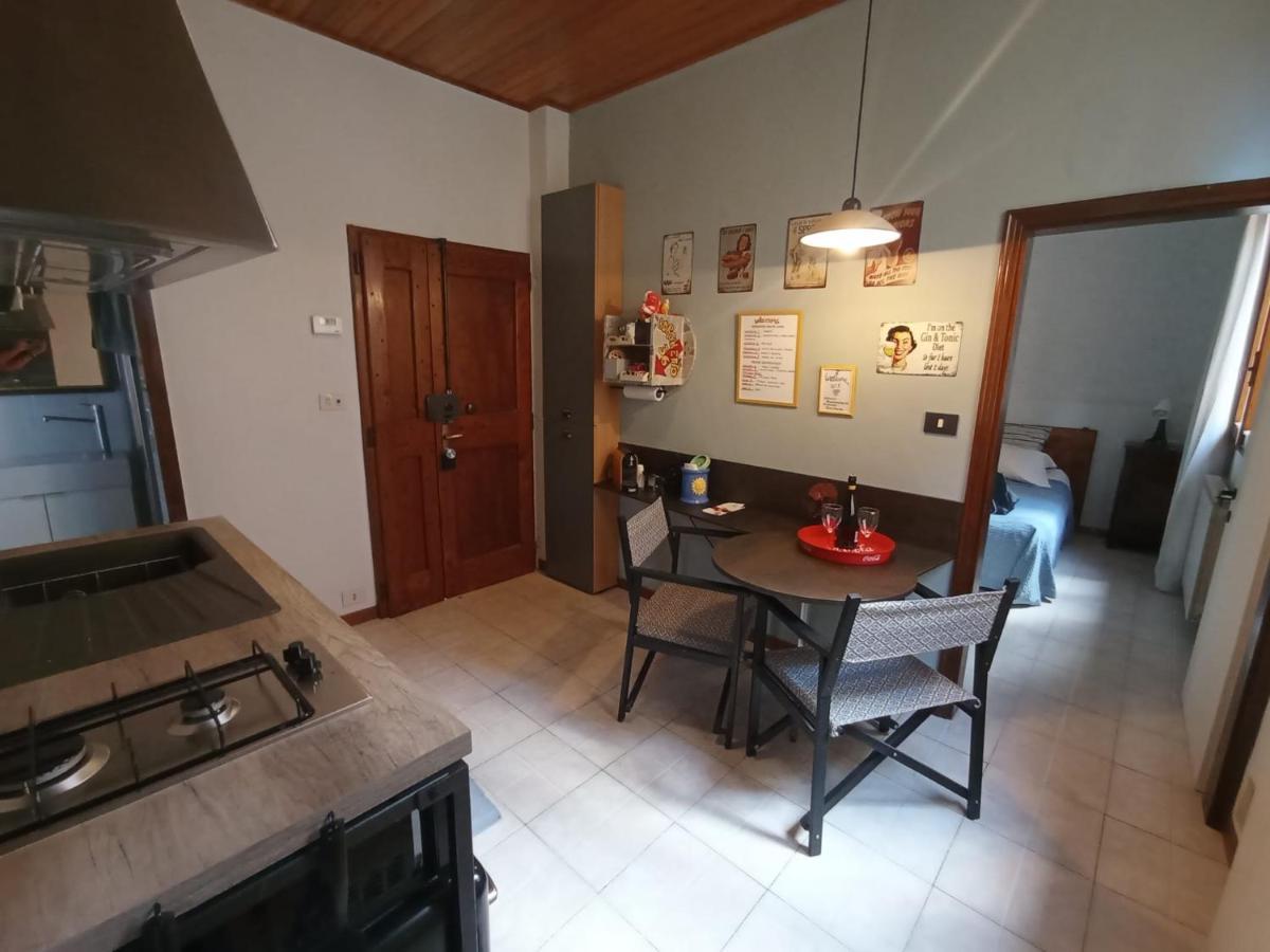 Borghetto 36 Apartment Bologna Bagian luar foto