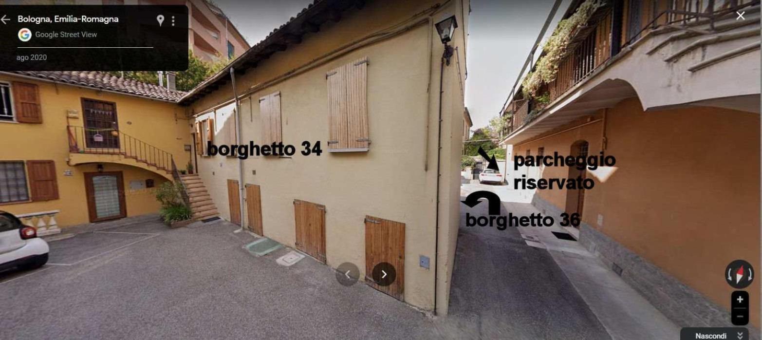Borghetto 36 Apartment Bologna Bagian luar foto