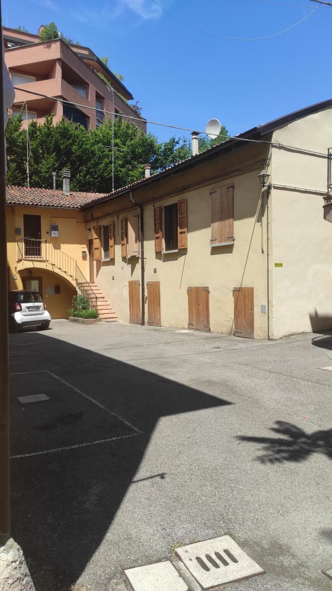 Borghetto 36 Apartment Bologna Bagian luar foto
